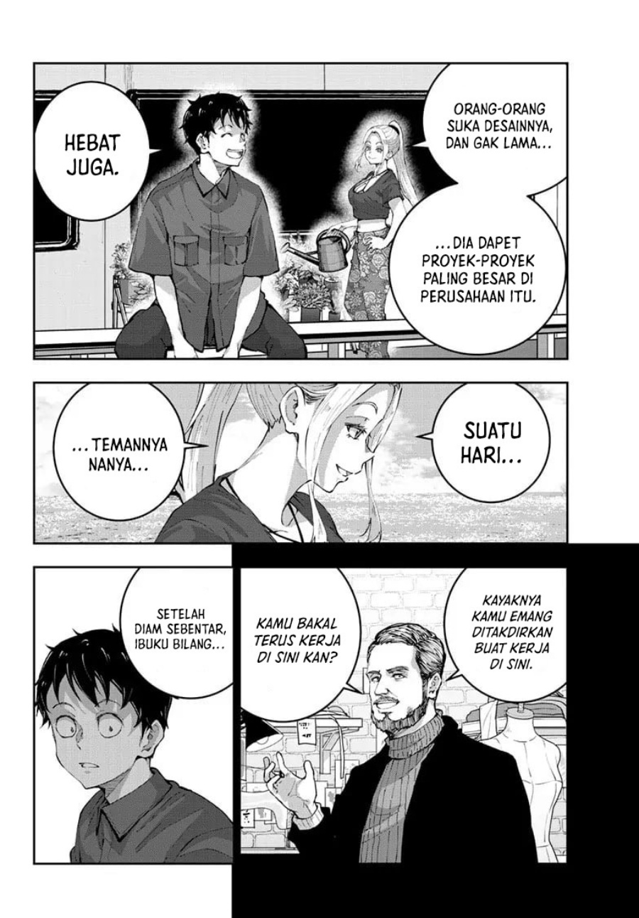 Zombie 100 Zombie Ni Naru Made Ni Shitai 100 No Koto — Chapter 61, halaman 19
